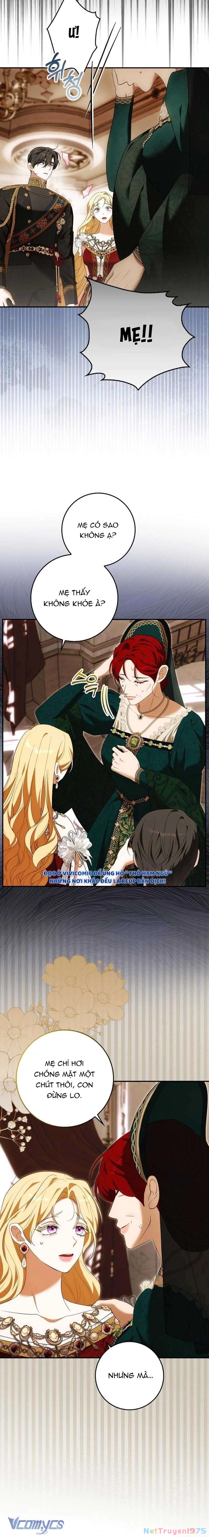 Tôi Không Muốn Ngủ Chung Giường Với Ngài Đâu! Chapter 16 - Trang 2