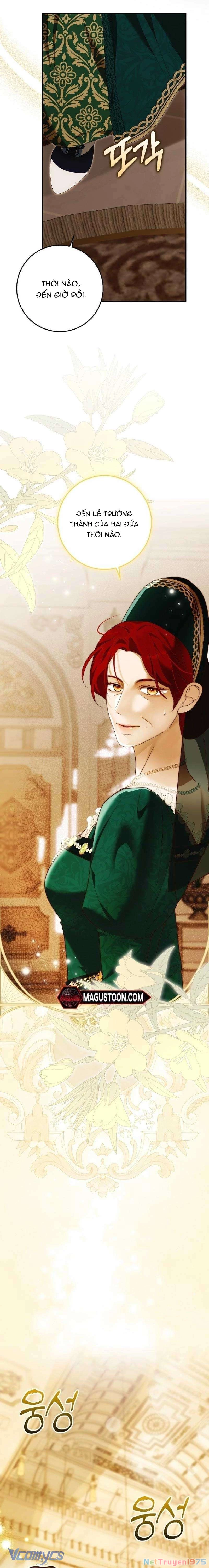Tôi Không Muốn Ngủ Chung Giường Với Ngài Đâu! Chapter 16 - Trang 2