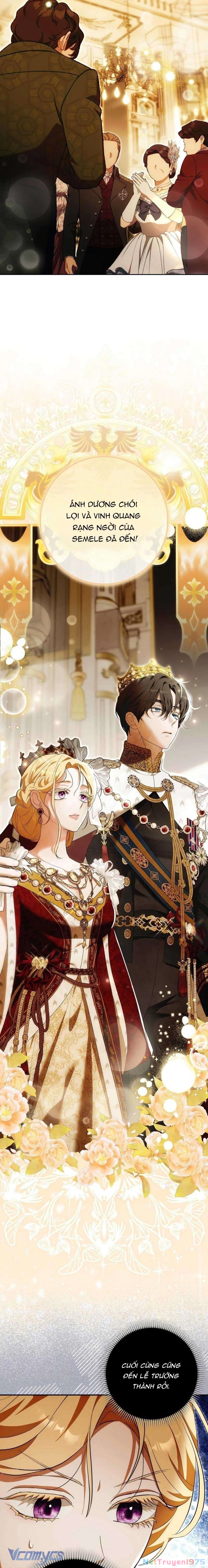 Tôi Không Muốn Ngủ Chung Giường Với Ngài Đâu! Chapter 16 - Trang 2