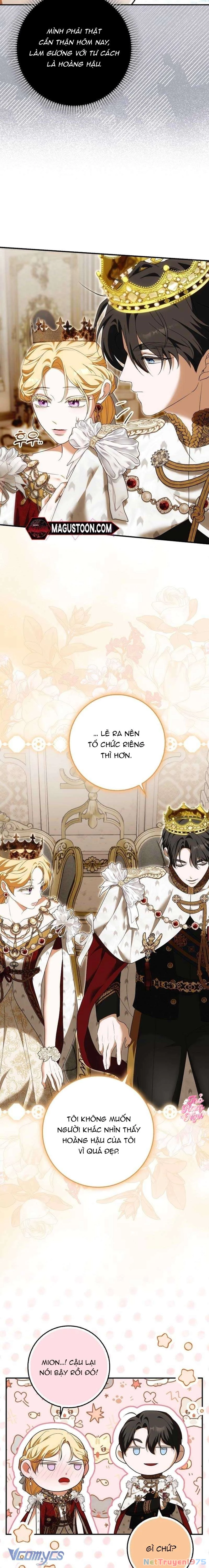 Tôi Không Muốn Ngủ Chung Giường Với Ngài Đâu! Chapter 16 - Trang 2