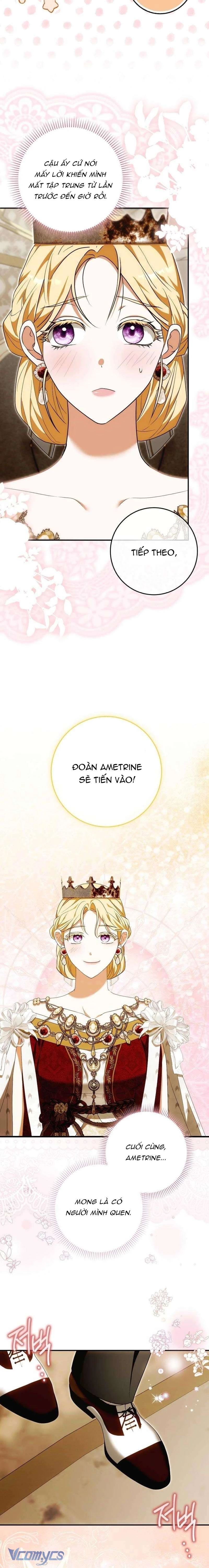 Tôi Không Muốn Ngủ Chung Giường Với Ngài Đâu! Chapter 16 - Trang 2