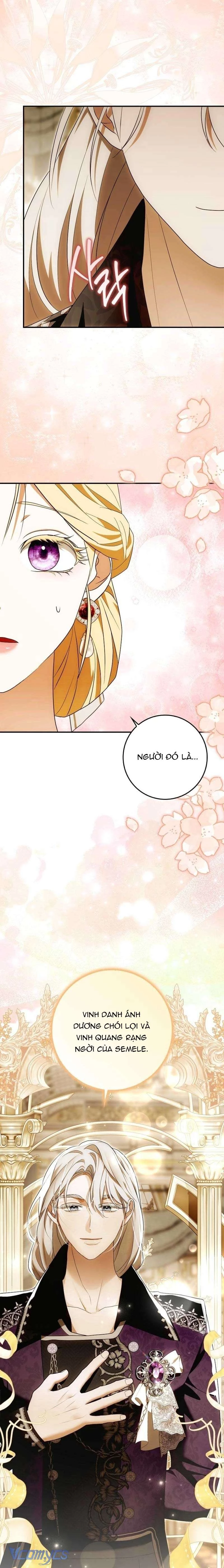 Tôi Không Muốn Ngủ Chung Giường Với Ngài Đâu! Chapter 16 - Trang 2
