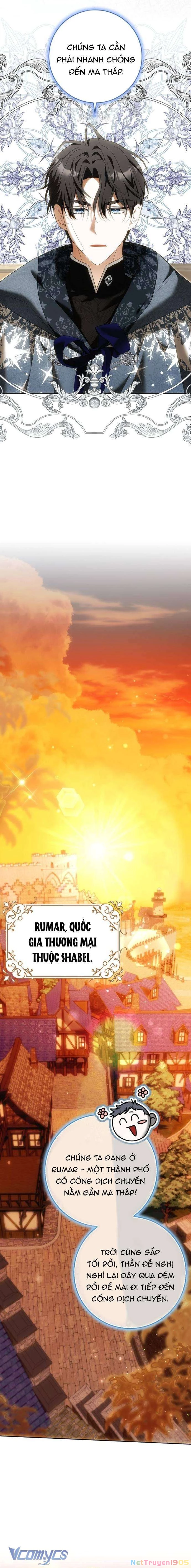 Tôi Không Muốn Ngủ Chung Giường Với Ngài Đâu! Chapter 29 - Trang 2