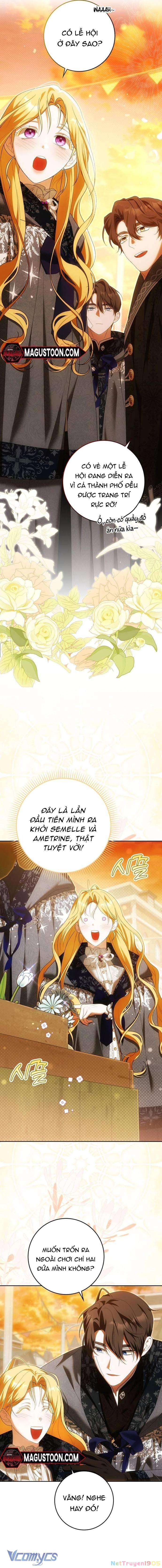 Tôi Không Muốn Ngủ Chung Giường Với Ngài Đâu! Chapter 29 - Trang 2