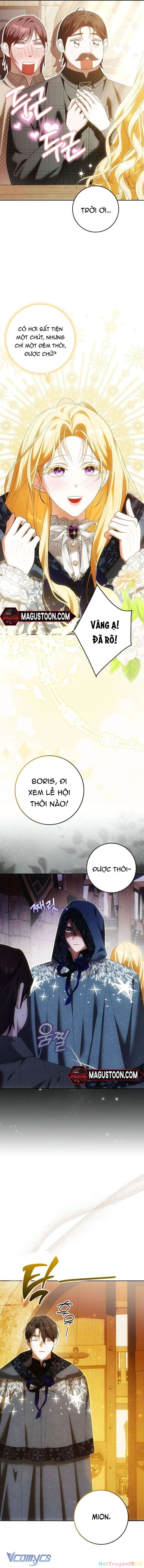 Tôi Không Muốn Ngủ Chung Giường Với Ngài Đâu! Chapter 29 - Trang 2