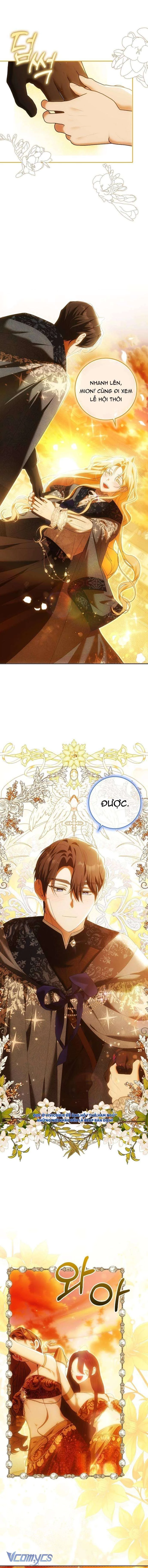 Tôi Không Muốn Ngủ Chung Giường Với Ngài Đâu! Chapter 29 - Trang 2