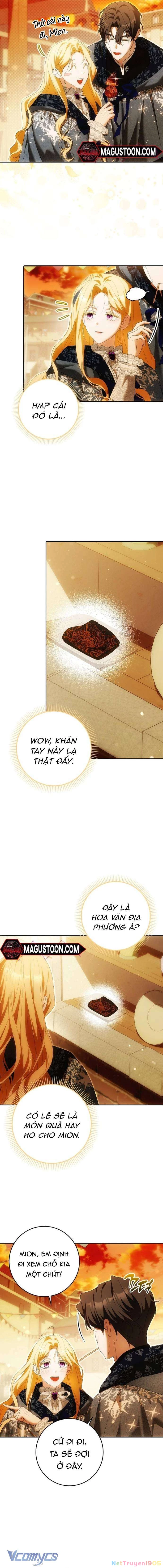 Tôi Không Muốn Ngủ Chung Giường Với Ngài Đâu! Chapter 29 - Trang 2