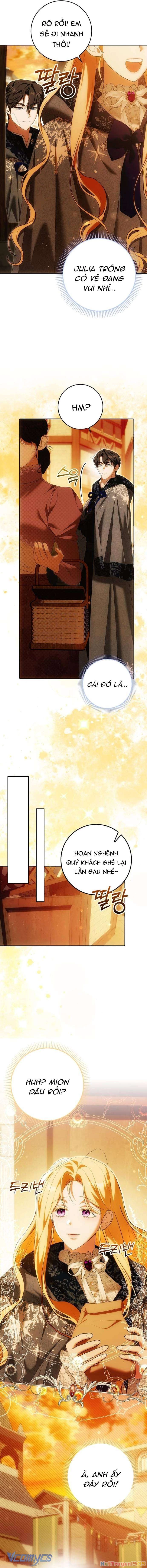 Tôi Không Muốn Ngủ Chung Giường Với Ngài Đâu! Chapter 29 - Trang 2