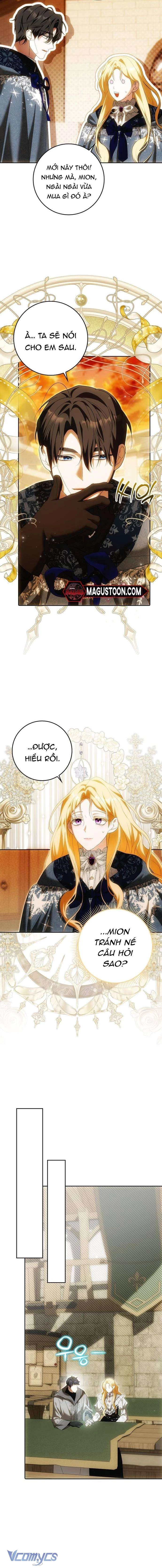 Tôi Không Muốn Ngủ Chung Giường Với Ngài Đâu! Chapter 29 - Trang 2