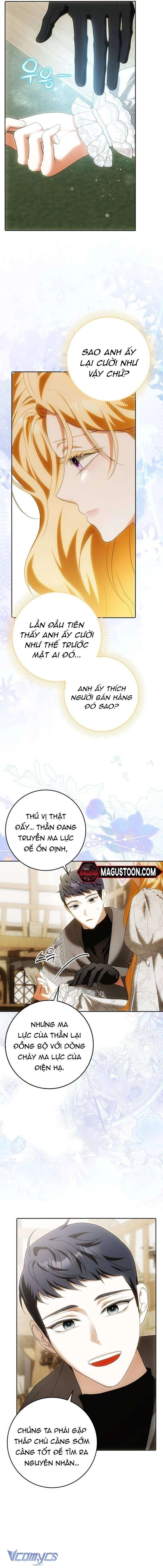Tôi Không Muốn Ngủ Chung Giường Với Ngài Đâu! Chapter 29 - Trang 2