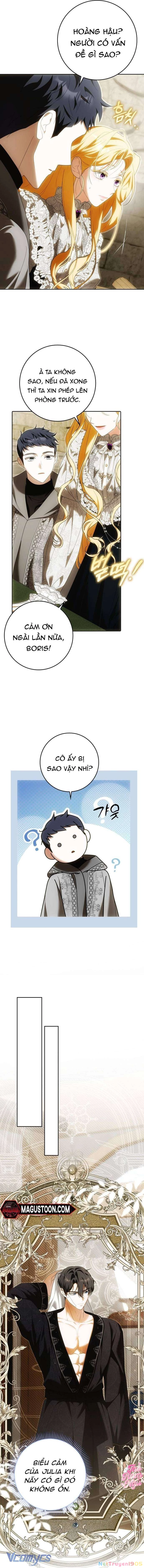 Tôi Không Muốn Ngủ Chung Giường Với Ngài Đâu! Chapter 29 - Trang 2