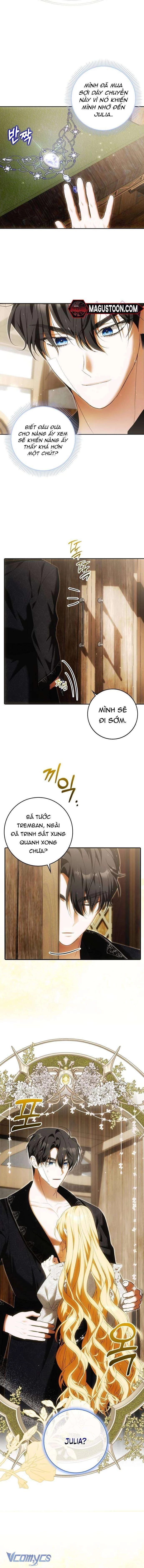 Tôi Không Muốn Ngủ Chung Giường Với Ngài Đâu! Chapter 29 - Trang 2