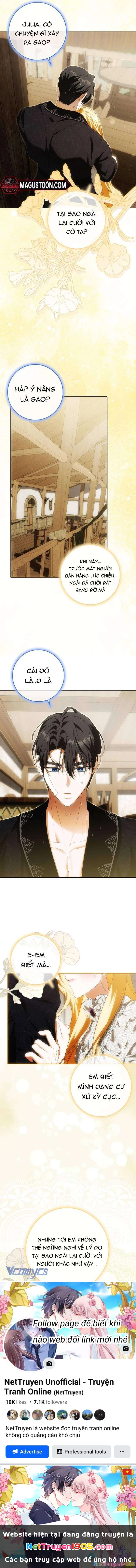 Tôi Không Muốn Ngủ Chung Giường Với Ngài Đâu! Chapter 29 - Trang 2