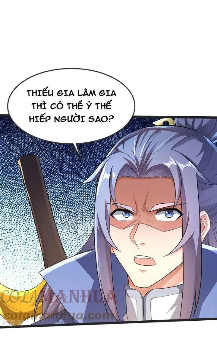 Chí Tôn Hoàn Mỹ Chapter 45 - Trang 2