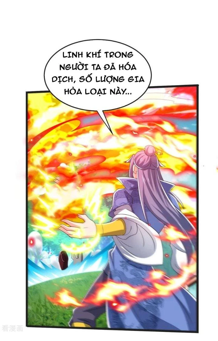 Chí Tôn Hoàn Mỹ Chapter 53 - Trang 2
