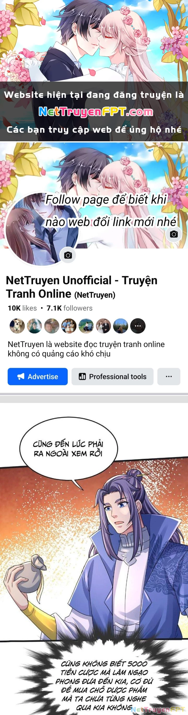 Chí Tôn Hoàn Mỹ Chapter 68 - Trang 2