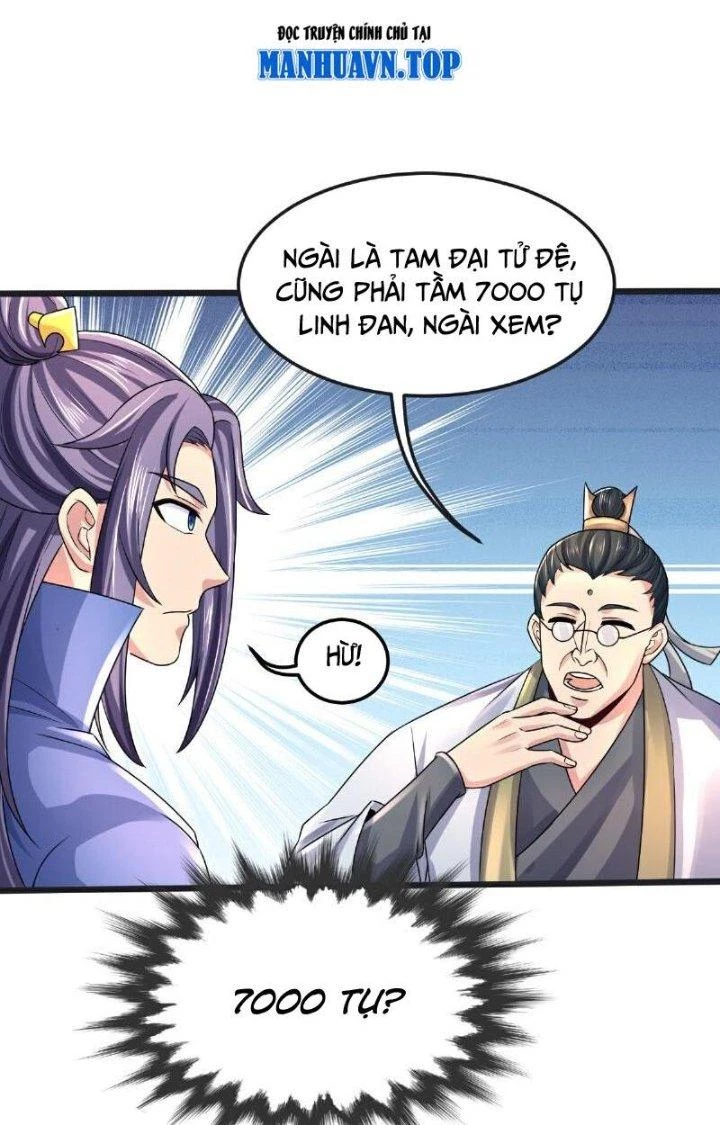 Chí Tôn Hoàn Mỹ Chapter 68 - Trang 2