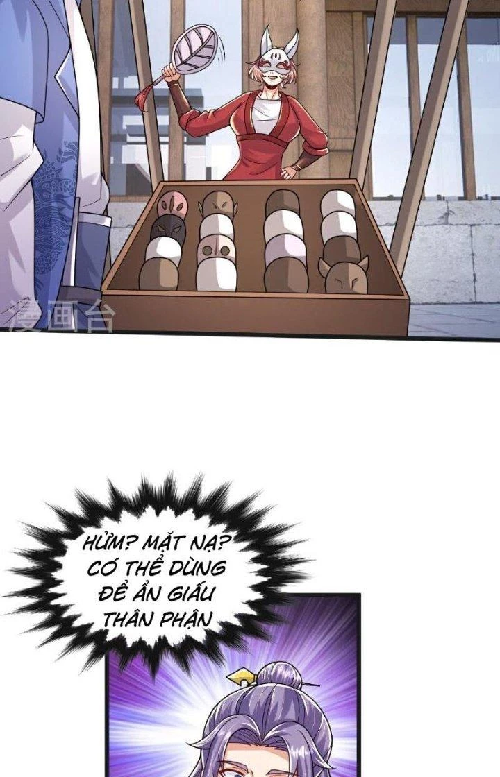 Chí Tôn Hoàn Mỹ Chapter 68 - Trang 2