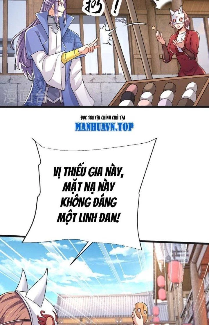 Chí Tôn Hoàn Mỹ Chapter 69 - Trang 2