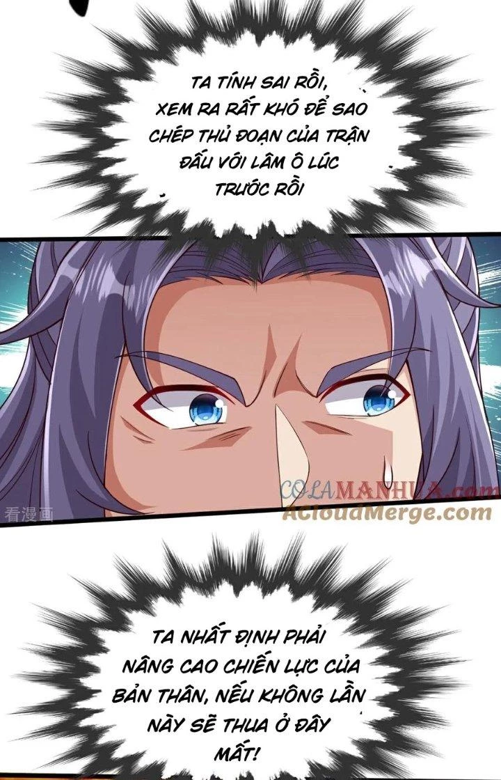 Chí Tôn Hoàn Mỹ Chapter 76 - Trang 2