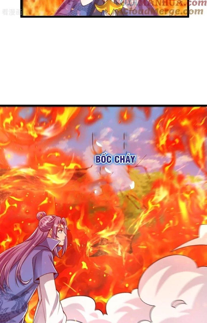 Chí Tôn Hoàn Mỹ Chapter 76 - Trang 2