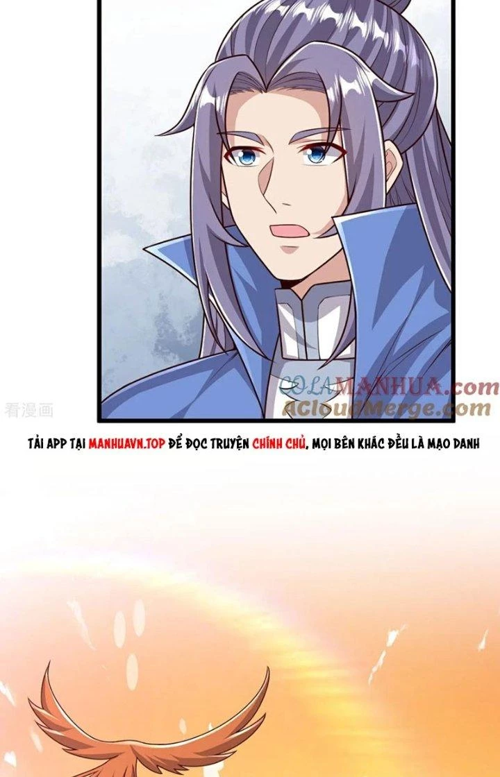 Chí Tôn Hoàn Mỹ Chapter 80 - Trang 2