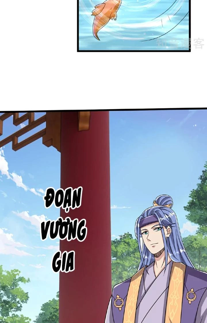Chí Tôn Hoàn Mỹ Chapter 85 - Trang 2