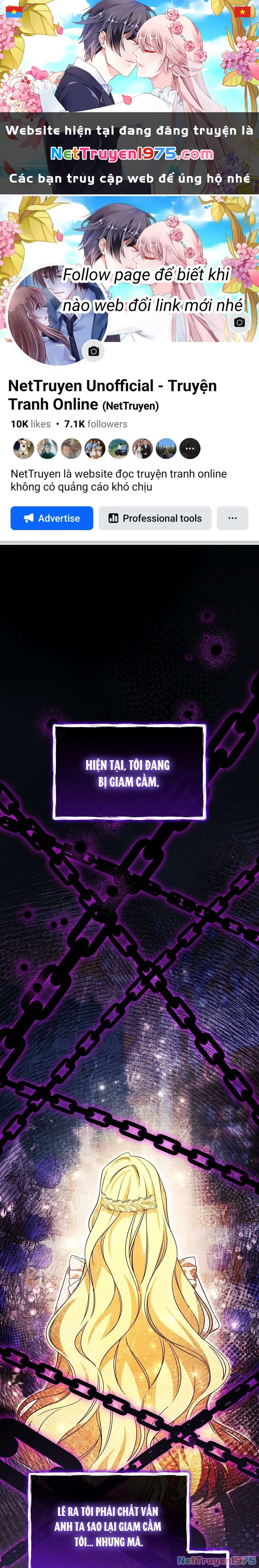 Chị Gái Tôi Là Nhân Vật Chính Chapter 0 - Trang 2