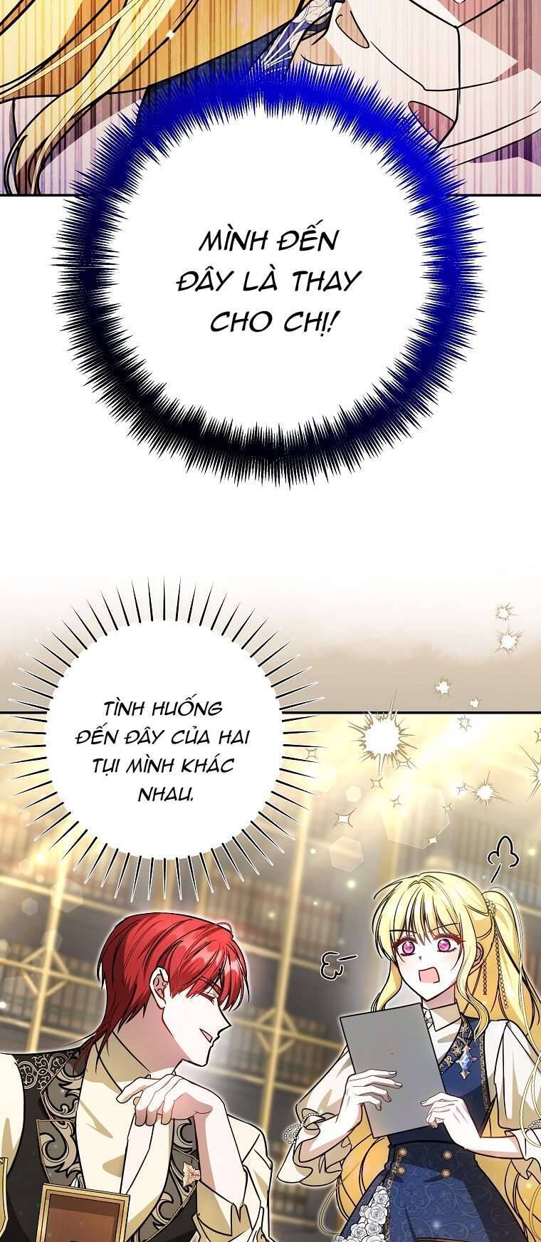 Chị Gái Tôi Là Nhân Vật Chính Chapter 32 - Trang 2