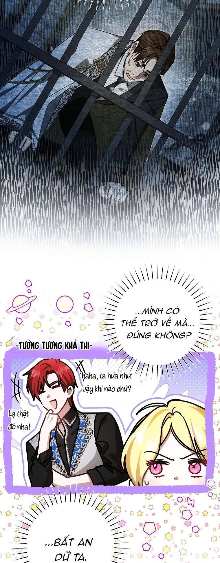 Chị Gái Tôi Là Nhân Vật Chính Chapter 32 - Trang 2