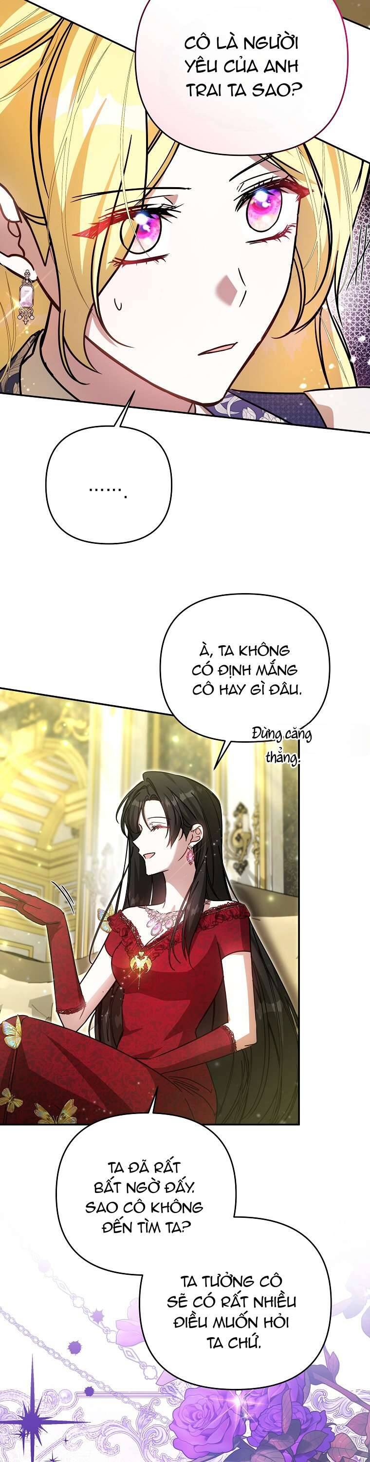Chị Gái Tôi Là Nhân Vật Chính Chapter 32 - Trang 2