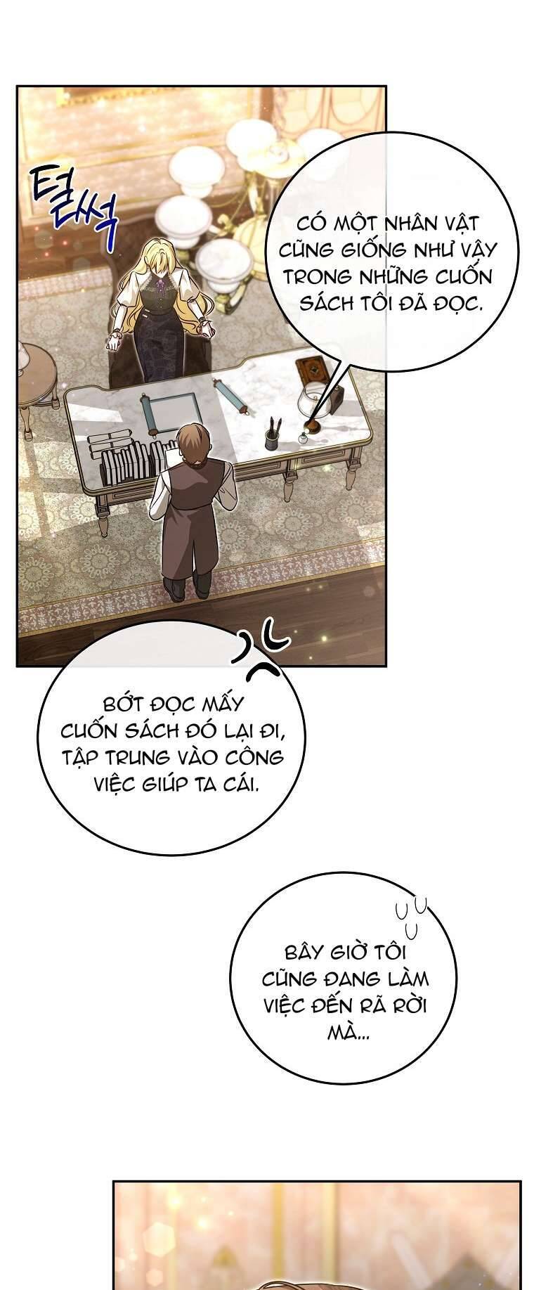 Chị Gái Tôi Là Nhân Vật Chính Chapter 33 - Trang 2