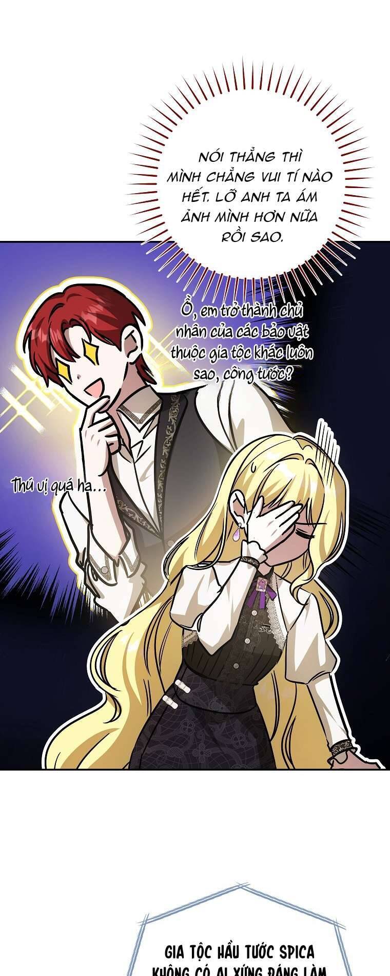 Chị Gái Tôi Là Nhân Vật Chính Chapter 33 - Trang 2
