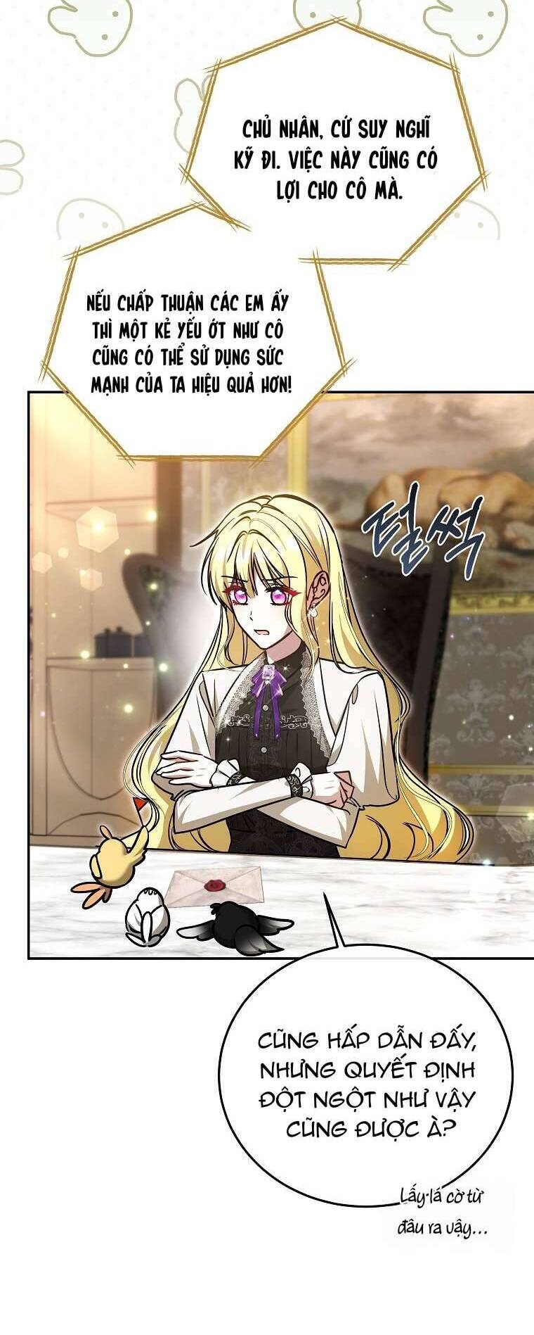 Chị Gái Tôi Là Nhân Vật Chính Chapter 33 - Trang 2