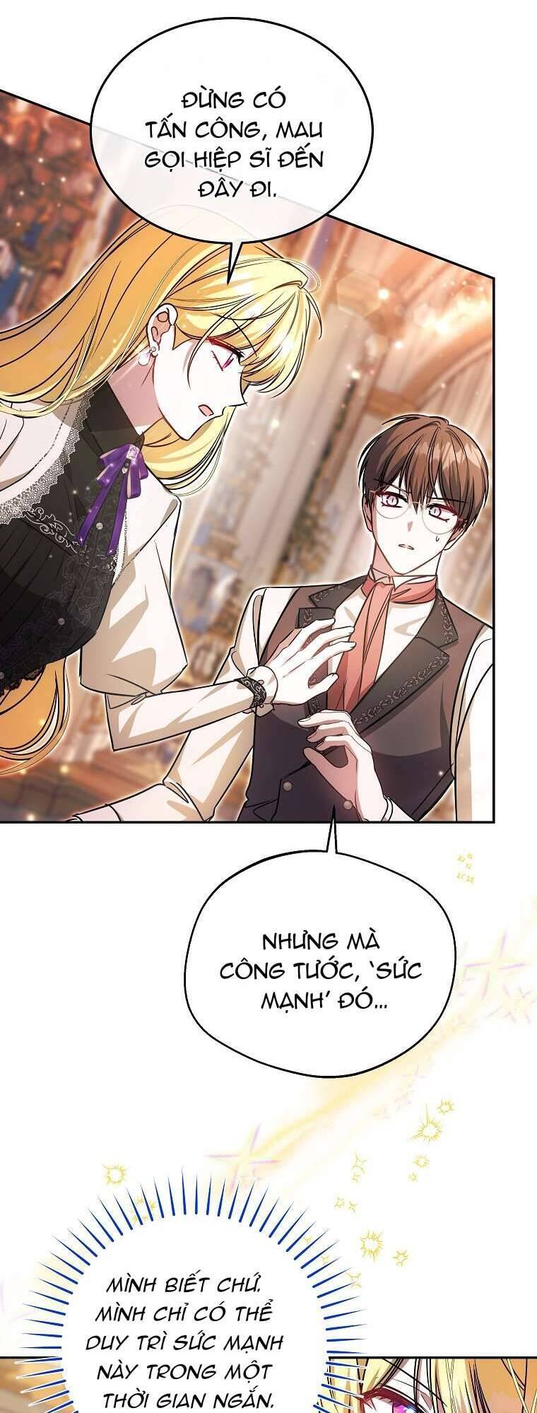 Chị Gái Tôi Là Nhân Vật Chính Chapter 33 - Trang 2