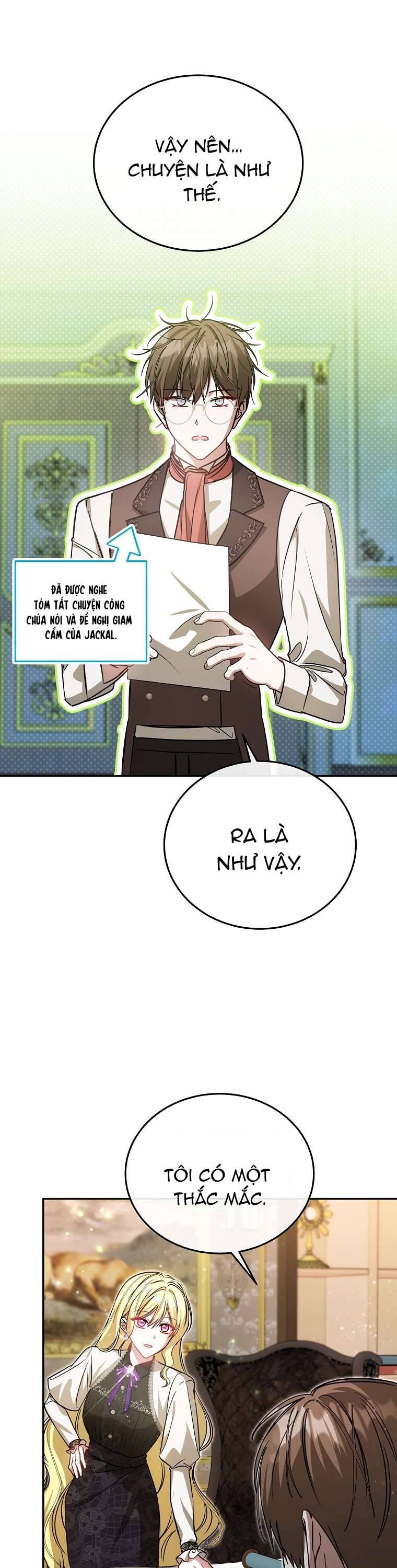 Chị Gái Tôi Là Nhân Vật Chính Chapter 33 - Trang 2