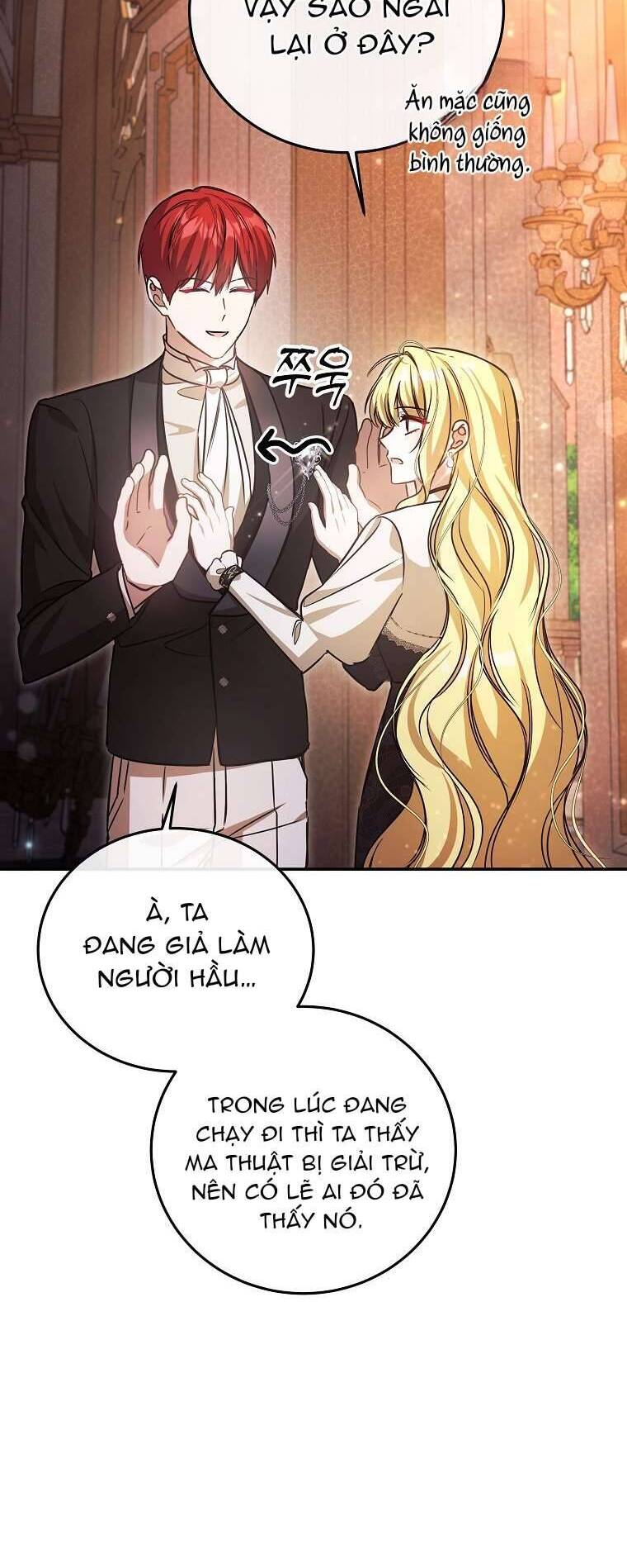 Chị Gái Tôi Là Nhân Vật Chính Chapter 35 - Trang 2