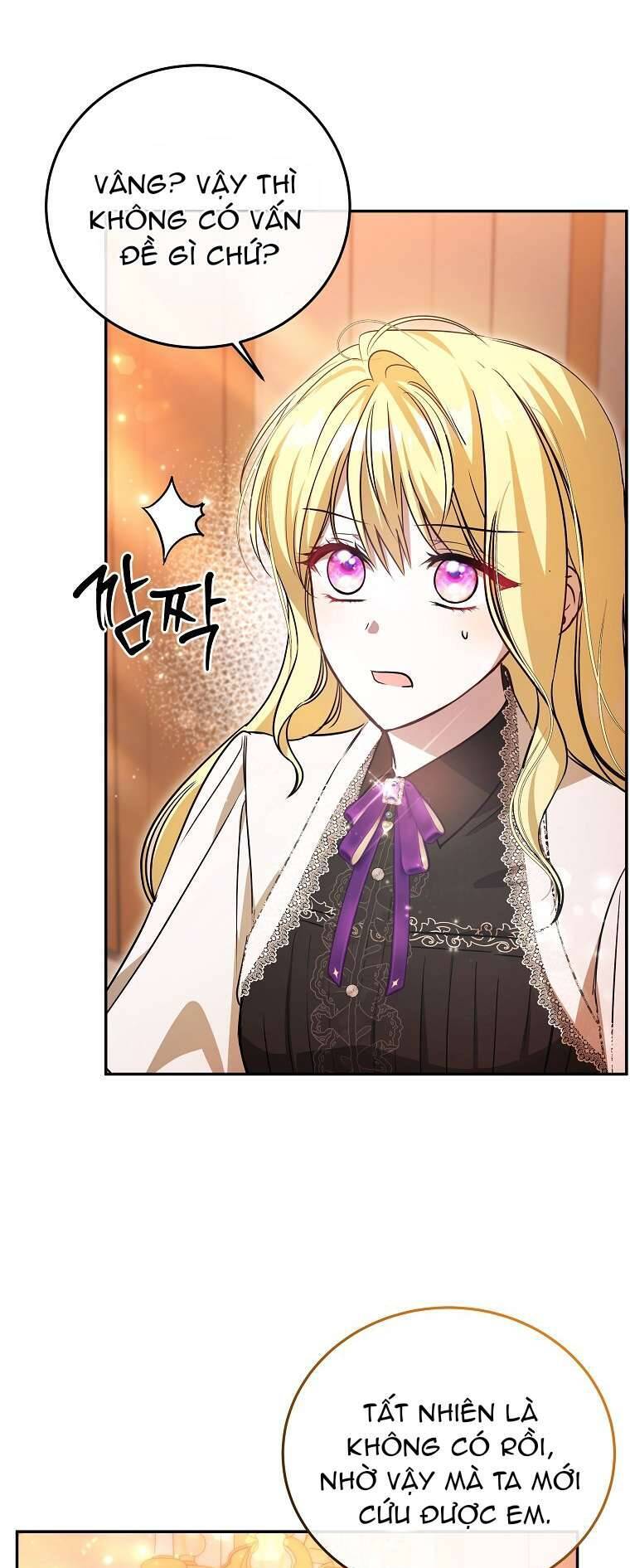 Chị Gái Tôi Là Nhân Vật Chính Chapter 35 - Trang 2