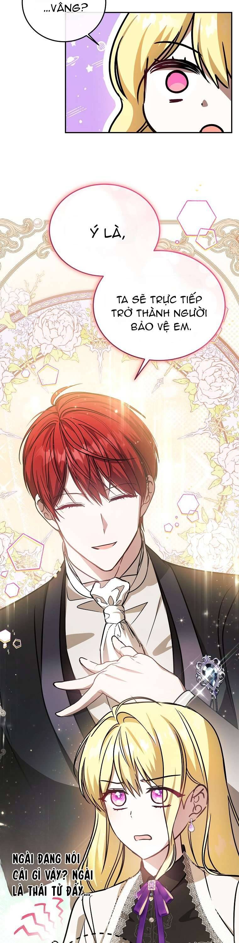 Chị Gái Tôi Là Nhân Vật Chính Chapter 35 - Trang 2