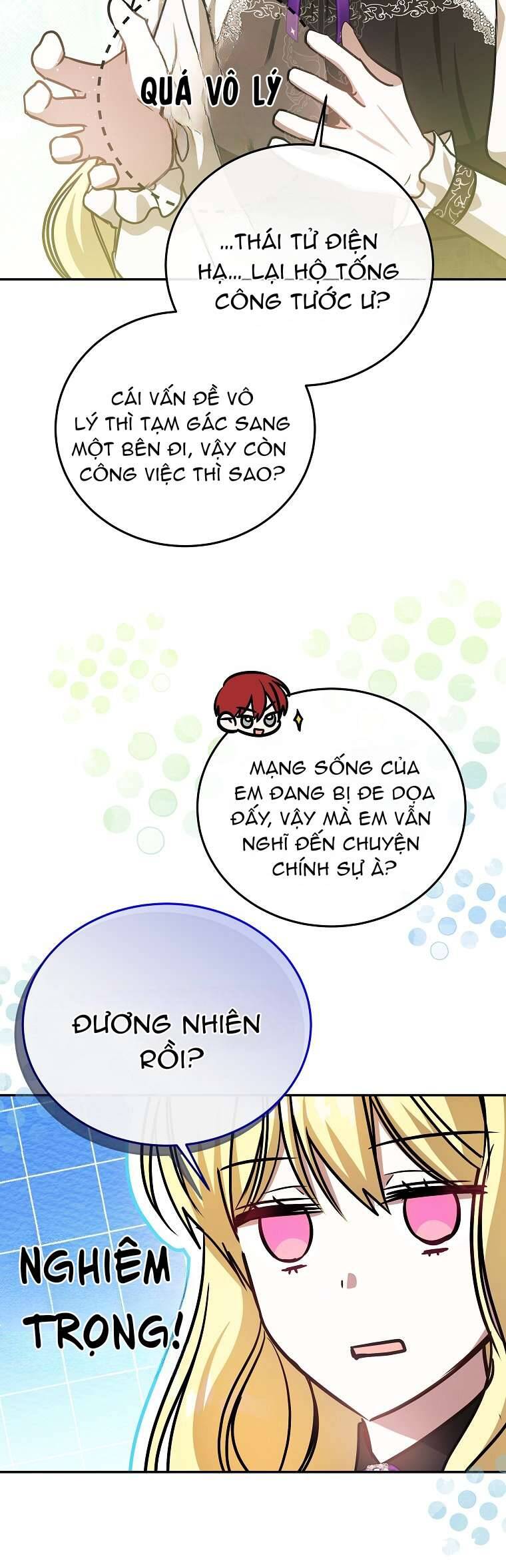 Chị Gái Tôi Là Nhân Vật Chính Chapter 35 - Trang 2