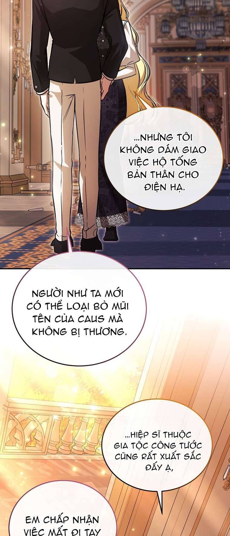 Chị Gái Tôi Là Nhân Vật Chính Chapter 35 - Trang 2