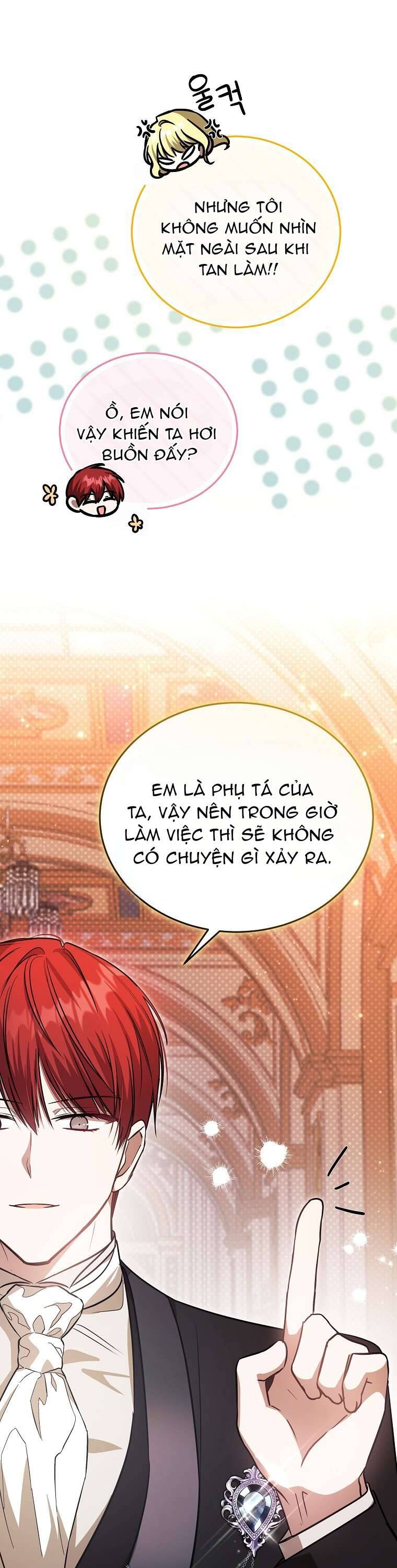 Chị Gái Tôi Là Nhân Vật Chính Chapter 35 - Trang 2