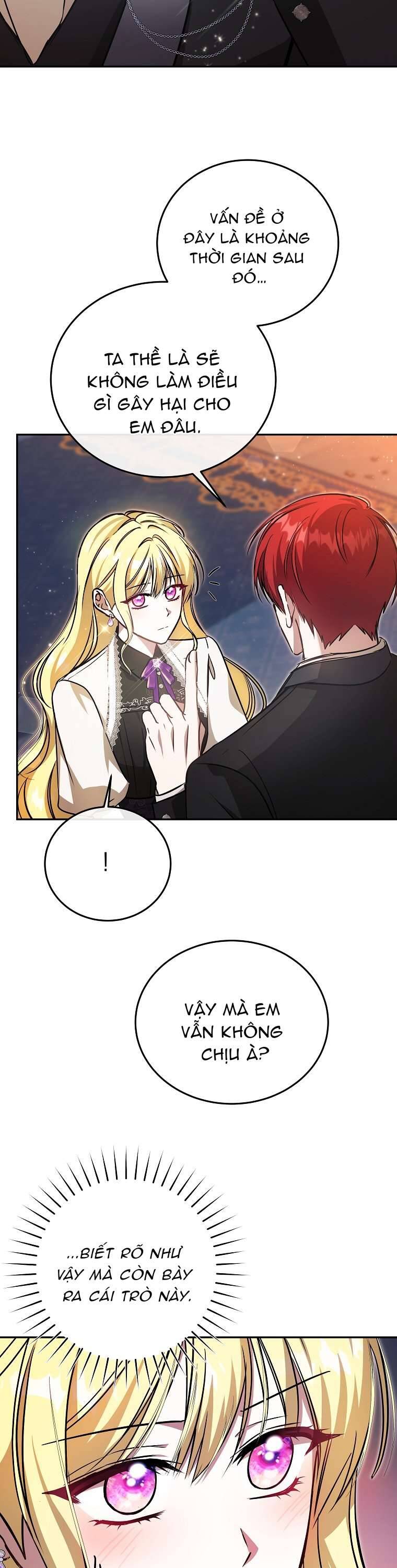 Chị Gái Tôi Là Nhân Vật Chính Chapter 35 - Trang 2