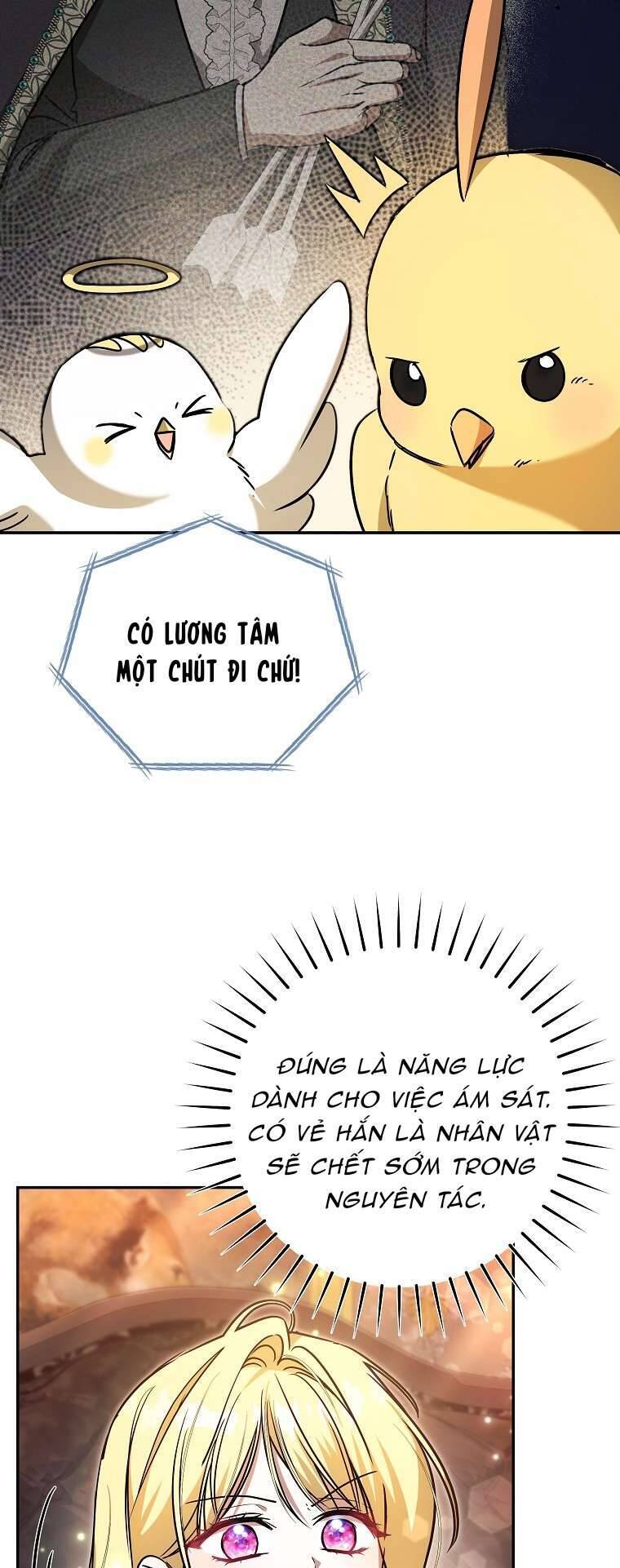 Chị Gái Tôi Là Nhân Vật Chính Chapter 35 - Trang 2