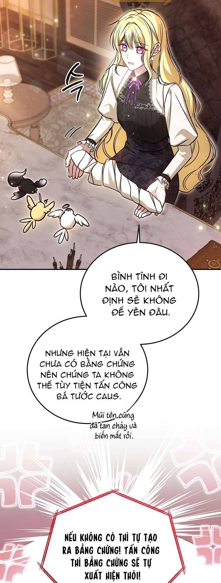 Chị Gái Tôi Là Nhân Vật Chính Chapter 35 - Trang 2