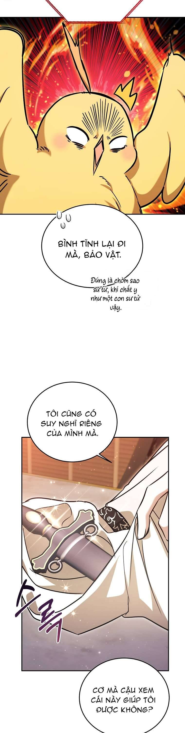 Chị Gái Tôi Là Nhân Vật Chính Chapter 35 - Trang 2