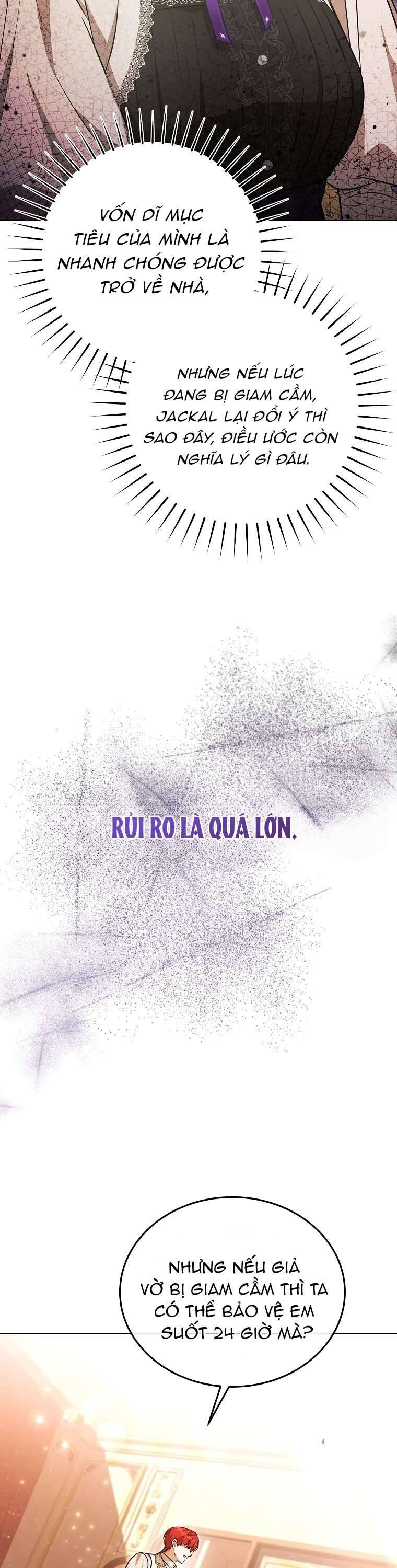 Chị Gái Tôi Là Nhân Vật Chính Chapter 37 - Trang 2