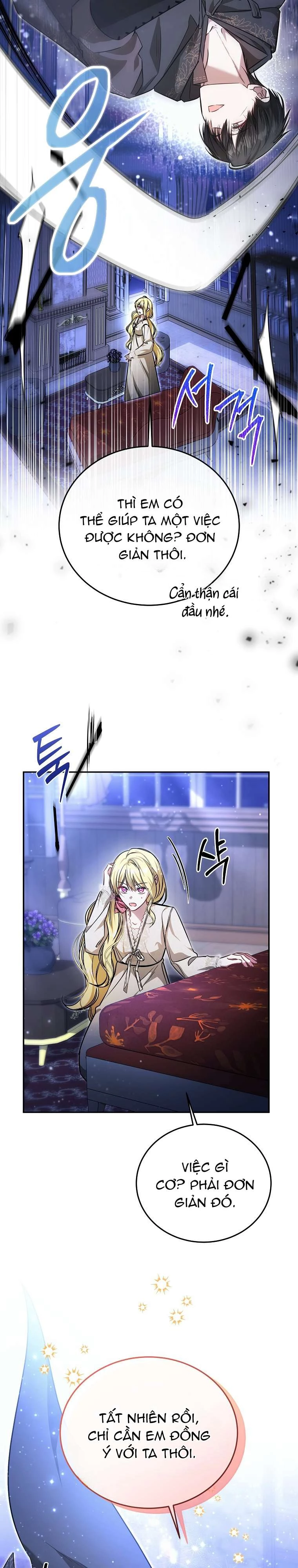 Chị Gái Tôi Là Nhân Vật Chính Chapter 38 - Trang 2