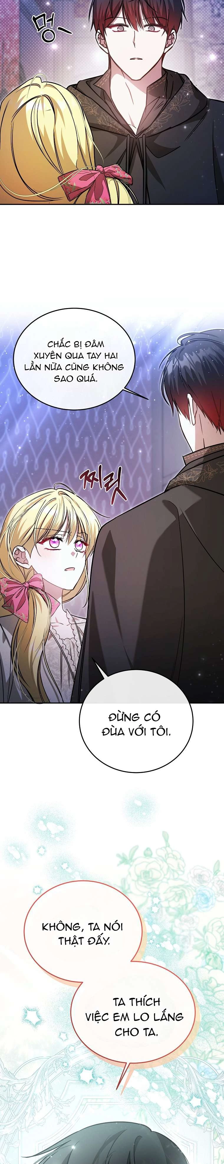Chị Gái Tôi Là Nhân Vật Chính Chapter 39 - Trang 2