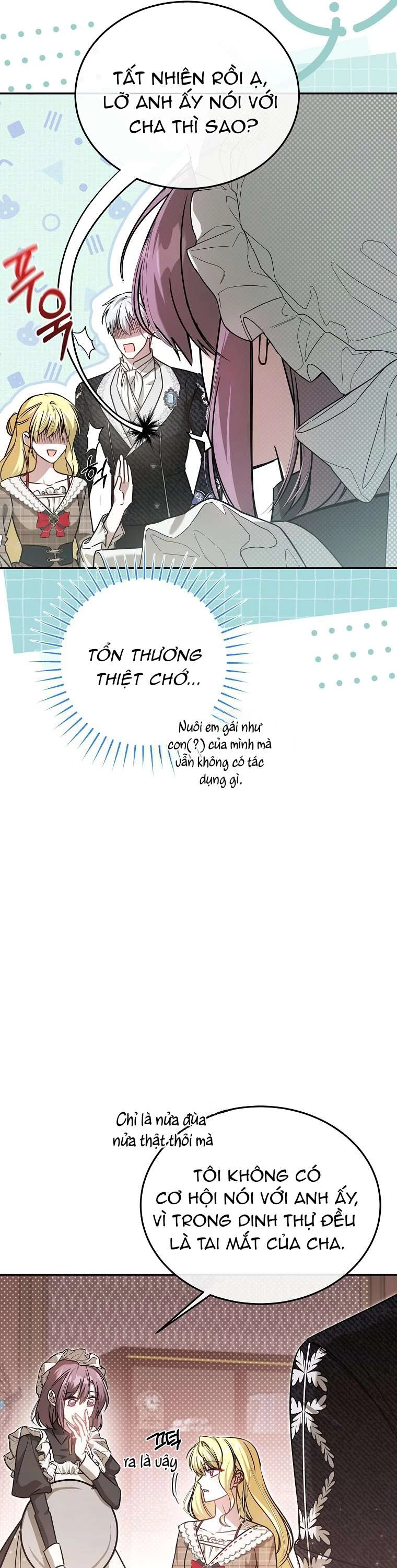 Chị Gái Tôi Là Nhân Vật Chính Chapter 40 - Trang 2